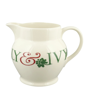 Emma Bridgewater Christmas Toast Holly & Ivy 3 Pint Jug